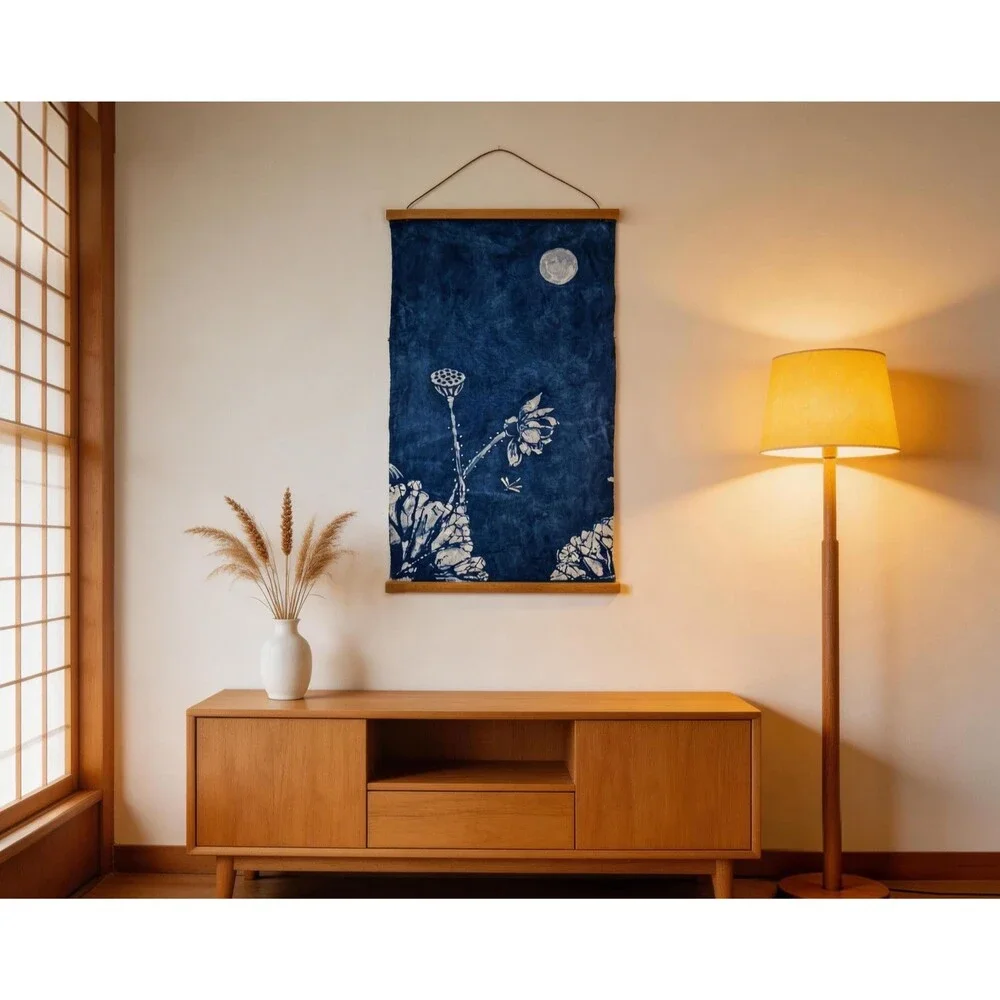 Unbranded **handmade indigo